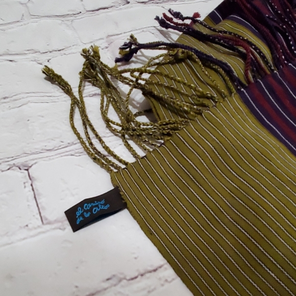 El Camin Scarf Unisex Scarves Wrap Wraps - Picture 8 of 8